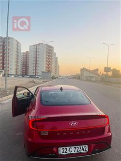 هيونداي سوناتا